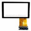 8 inch(4:3)usb interface capacitive touch panel for industry