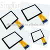 8 inch(4:3)usb interface capacitive touch panel for industry app